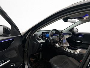 Mercedes C300 bild 11