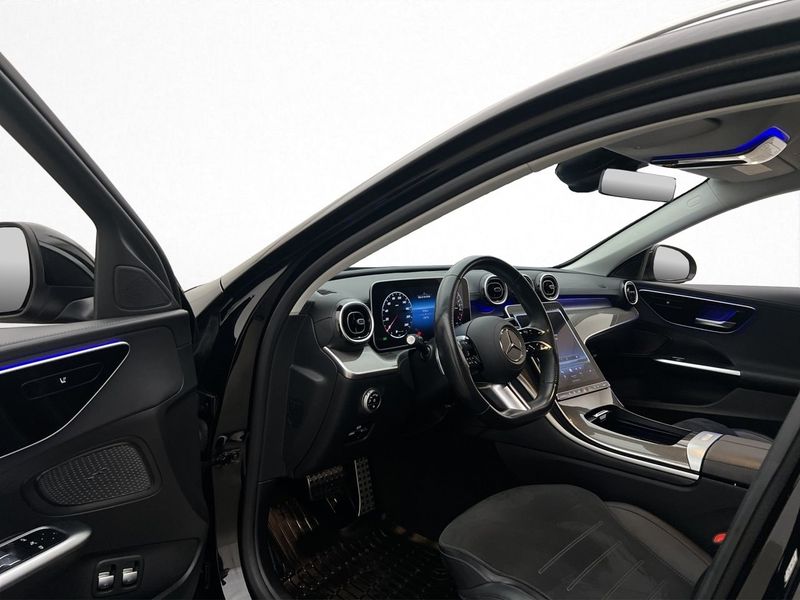 Mercedes C300 bild 11