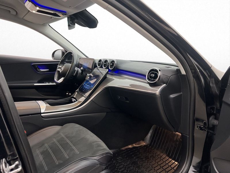 Mercedes C300 bild 16