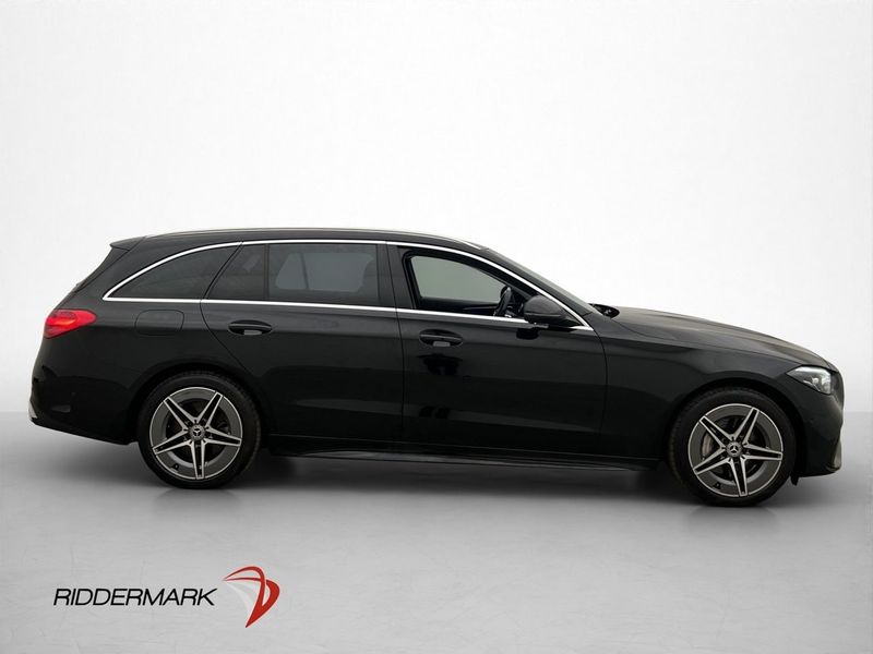 Mercedes C300 bild 9