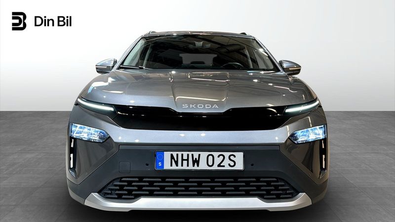 Skoda Elroq bild 4