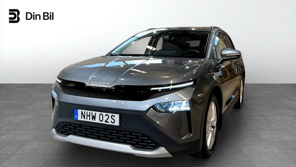 Skoda Elroq 60 Drag/Navigation - 2025