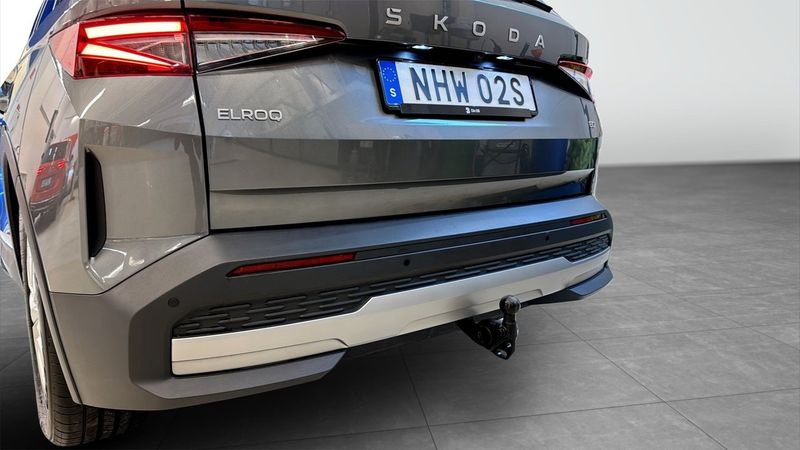 Skoda Elroq bild 13