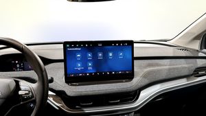 Skoda Elroq bild 9