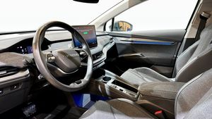 Skoda Elroq bild 7