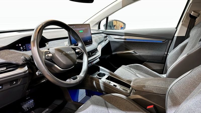 Skoda Elroq bild 7