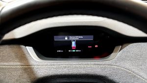 Skoda Elroq bild 19