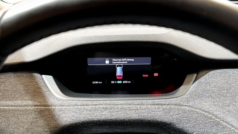 Skoda Elroq bild 19