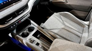 Skoda Elroq bild 16
