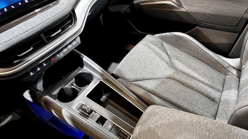 Skoda Elroq bild 16