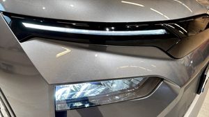 Skoda Elroq bild 15
