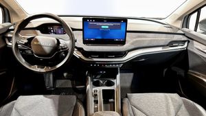 Skoda Elroq bild 10