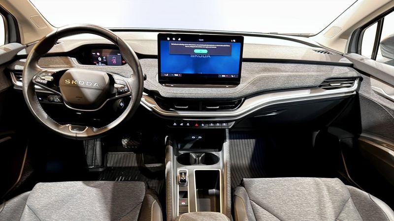 Skoda Elroq bild 10