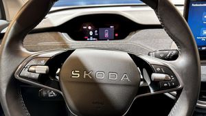 Skoda Elroq bild 17
