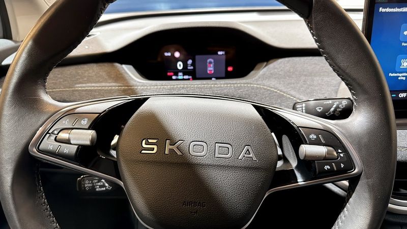 Skoda Elroq bild 17