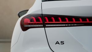 Audi A5 bild 6