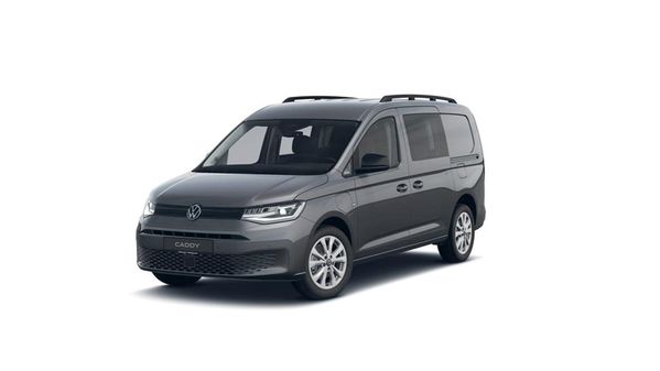 Volkswagen Caddy Maxi Flexible Hybrid 5 sitts - 2026