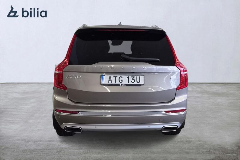 Volvo XC90 bild 5