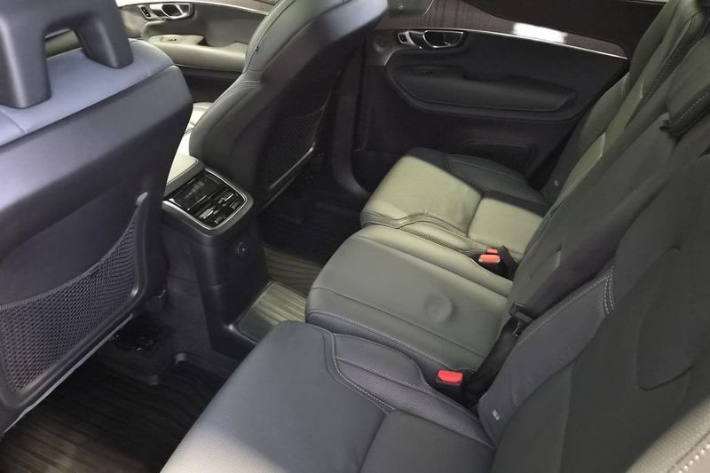 Volvo XC90 bild 13