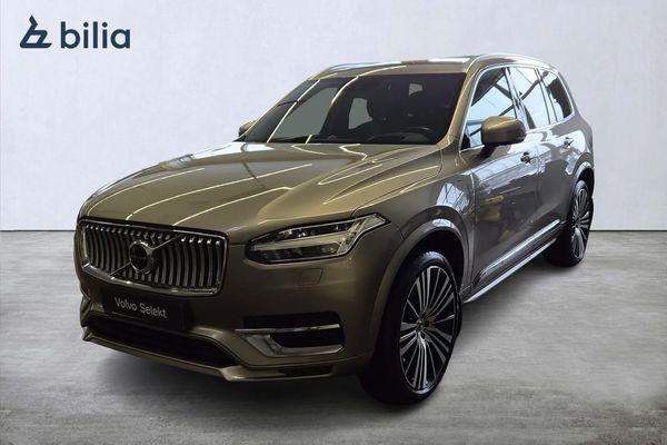 Volvo XC90 Recharge T8 Inscription 7-säten - 2021