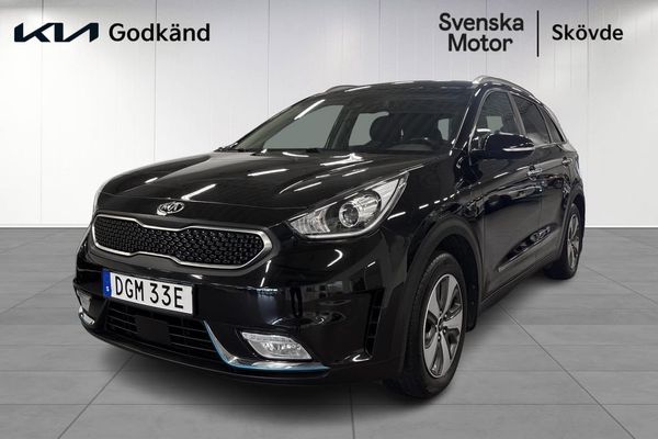 Kia Niro P-HEV Advance Plus Navi Kamera Adaptiv Farthållare - 2019