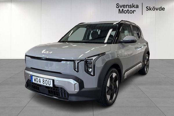 Kia EV2 PLUS 5-SITS LAGERBIL- SNABB LEVERANS! - 2027
