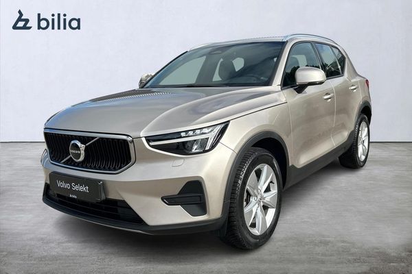 Volvo XC40 B4 FWD Bensin Core - 2024