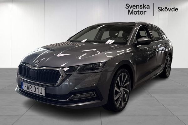 Skoda Octavia Style Business 1.5 TSI e-TEC DSG • Matrix •... - 2023