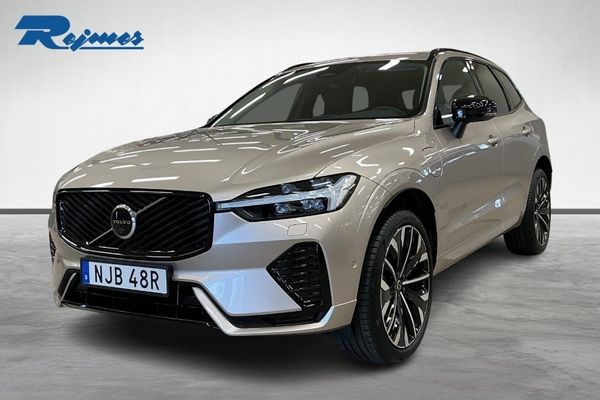 Volvo XC60 T6 Plus Dark Nordic Edition - 2027