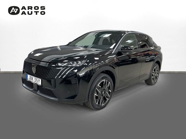 Peugeot 3008 GT Hybrid 1.2 PureTech 145hk Automat - 2025