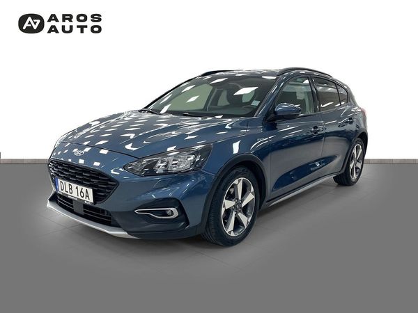 Ford Focus Active 1.0 EcoBoost Automat /Mvärmare - 2021