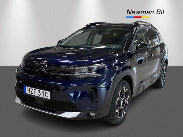 Citroen C5 AirCross Hybrid 136 e-DSC Euro 6 - 2025