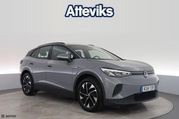 Volkswagen ID.4 Pro Performance 204hk *LED/Carplay* - 2023