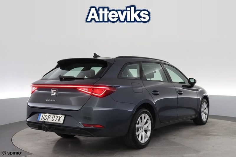 Seat Leon bild 3