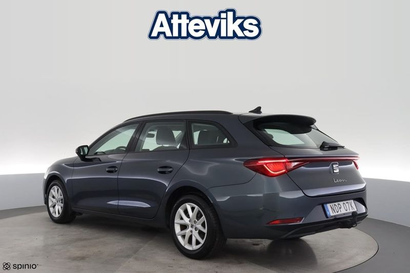 Seat Leon bild 5