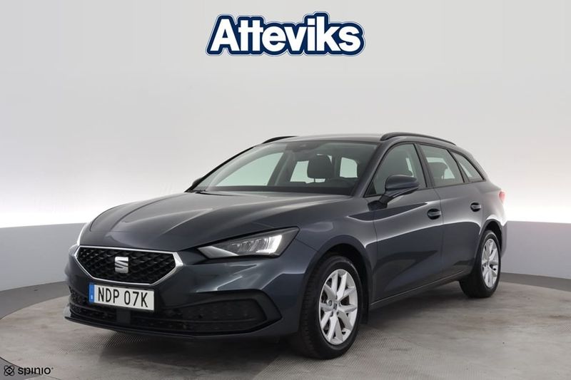 Seat Leon bild 7