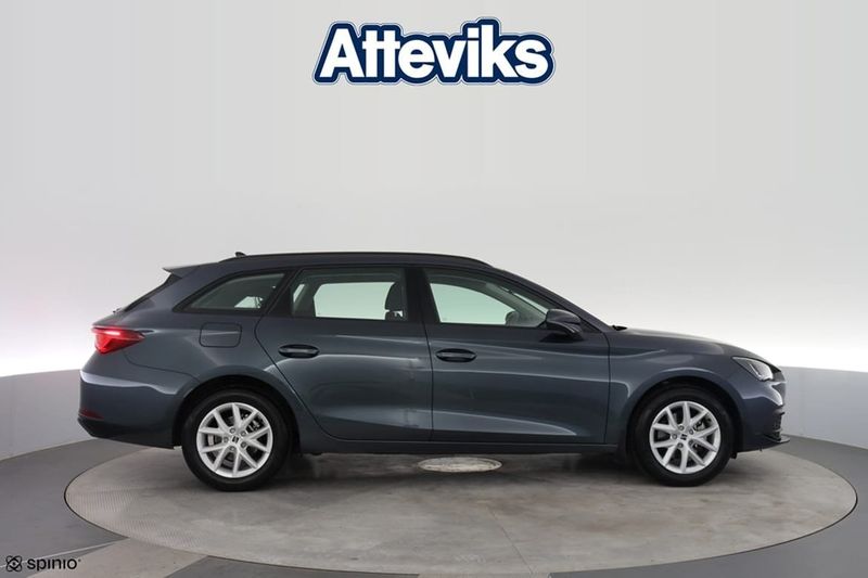 Seat Leon bild 2