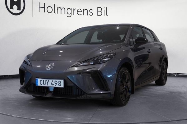 MG 4 Standard Range 51kWh | Ränta 1,99% - 2023
