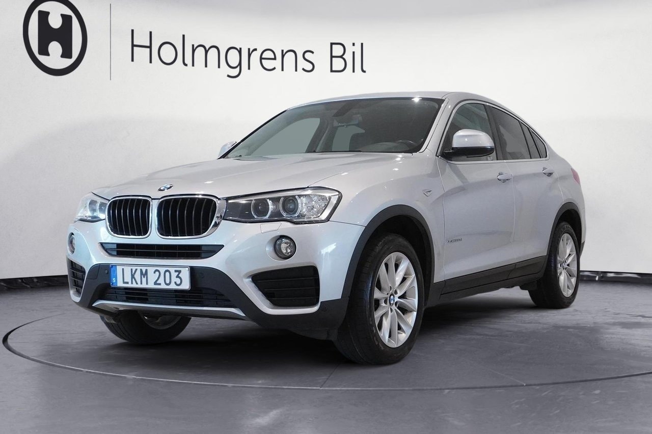 BMW X4