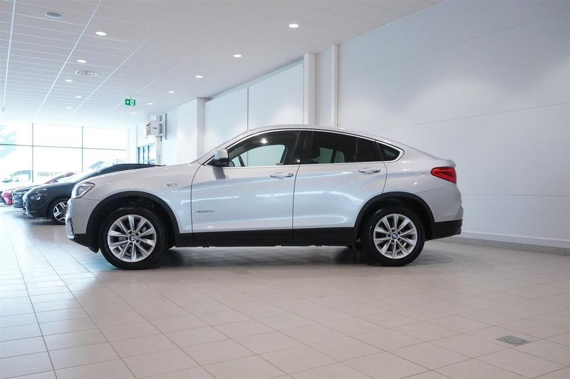 BMW X4 bild 3