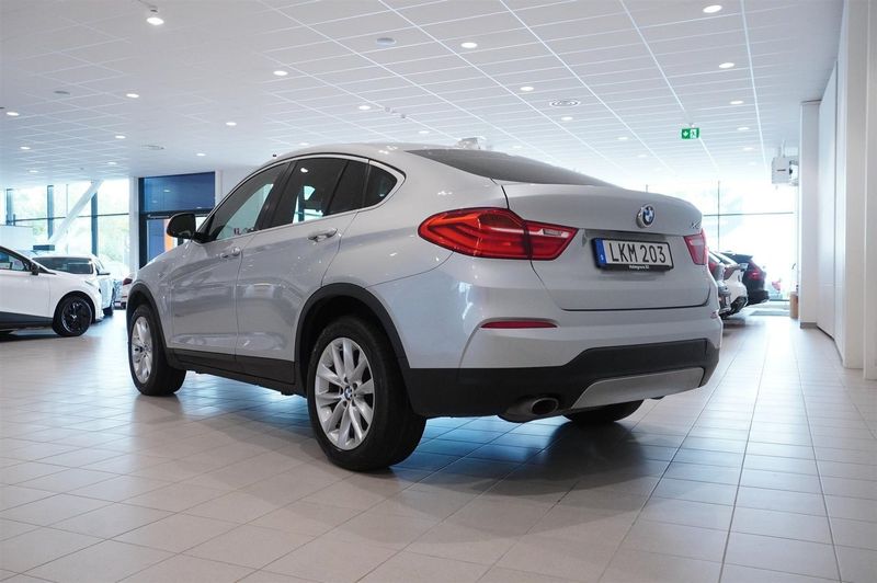 BMW X4 bild 4