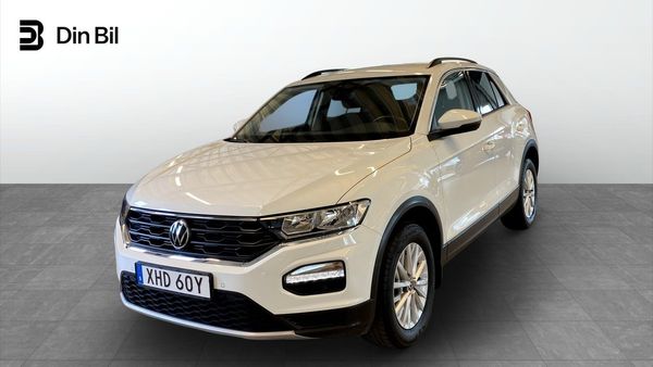 Volkswagen T-Roc 1.0 TSi 110HK - 2021