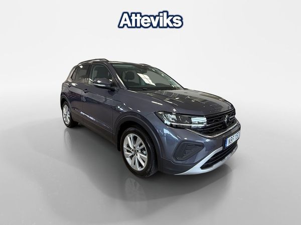 Volkswagen T-Cross Life 1.0 TSI 116hk *Backkamera/Keyless* - 2026
