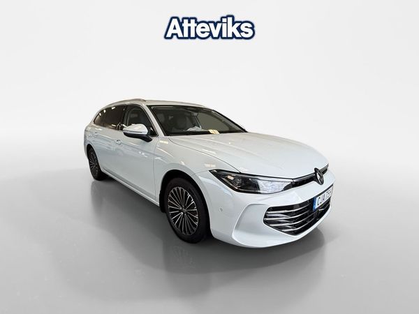 Volkswagen Passat Elegance eHybrid 1.5 TSI *Elstolar fram* - 2024