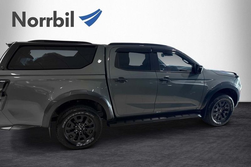 Isuzu D-Max bild 4