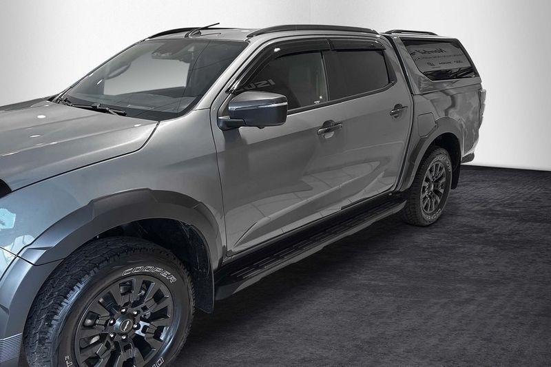 Isuzu D-Max bild 5