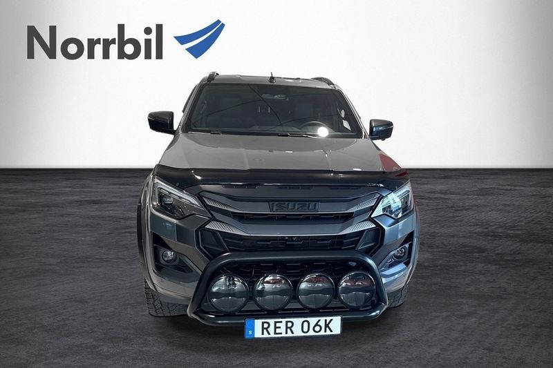 Isuzu D-Max bild 6