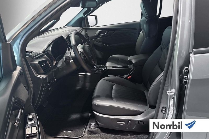 Isuzu D-Max bild 10