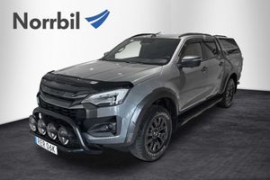 Isuzu D-Max bild 2