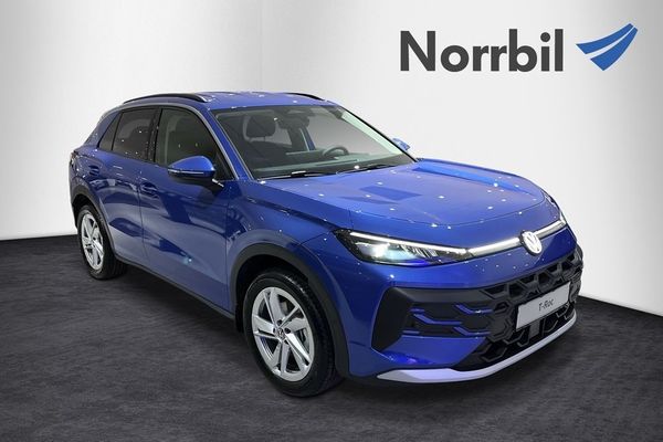 Volkswagen T-Roc eTSI 150 Life edition - 2026